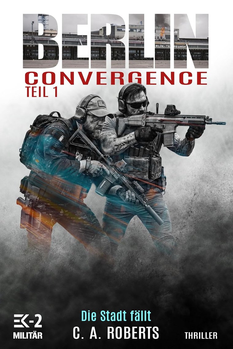 Cover: Berlin Convergence Teil 1