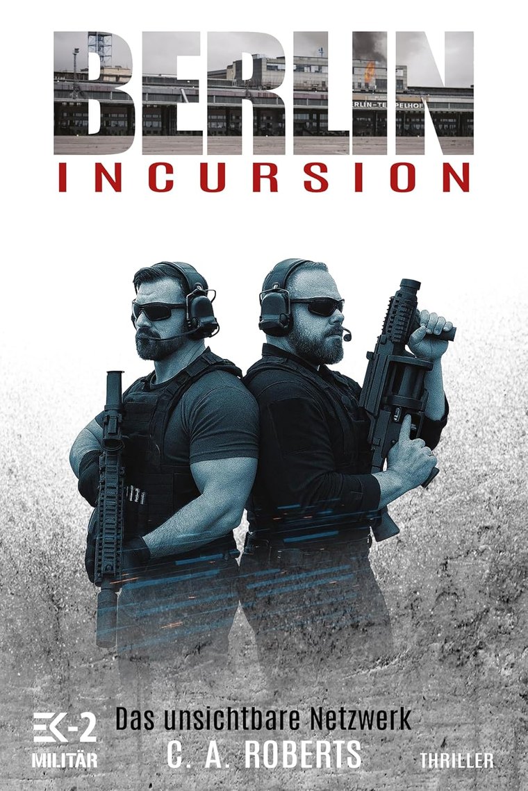 Cover: Berlin Incursion