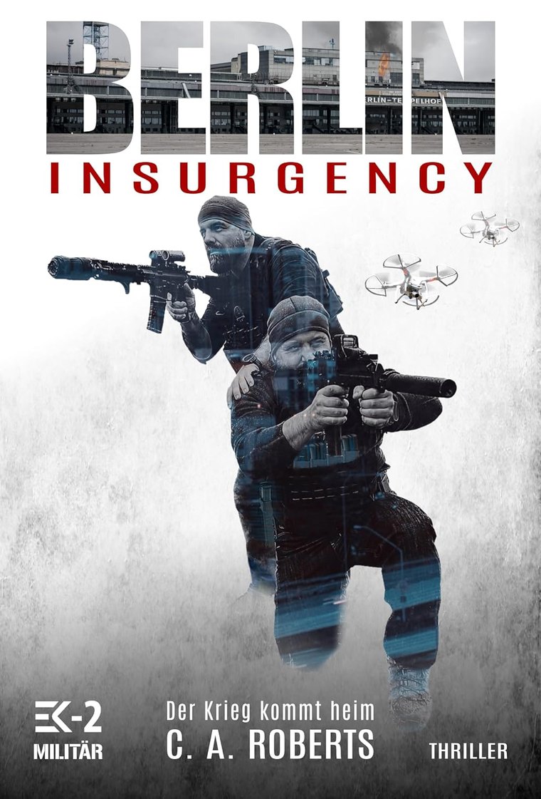 Cover: Berlin Insurgency
