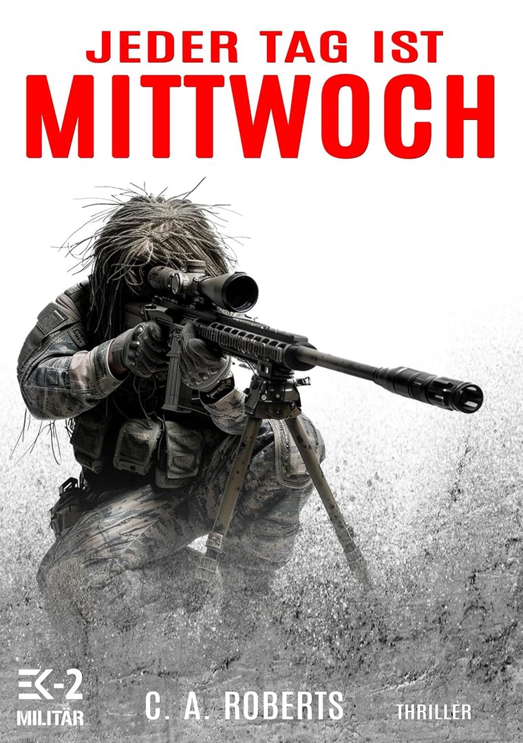 Cover: Jeder Tag ist Mittwoch