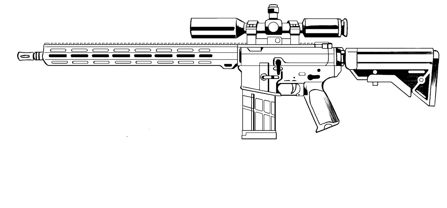 MD11 Gewehr