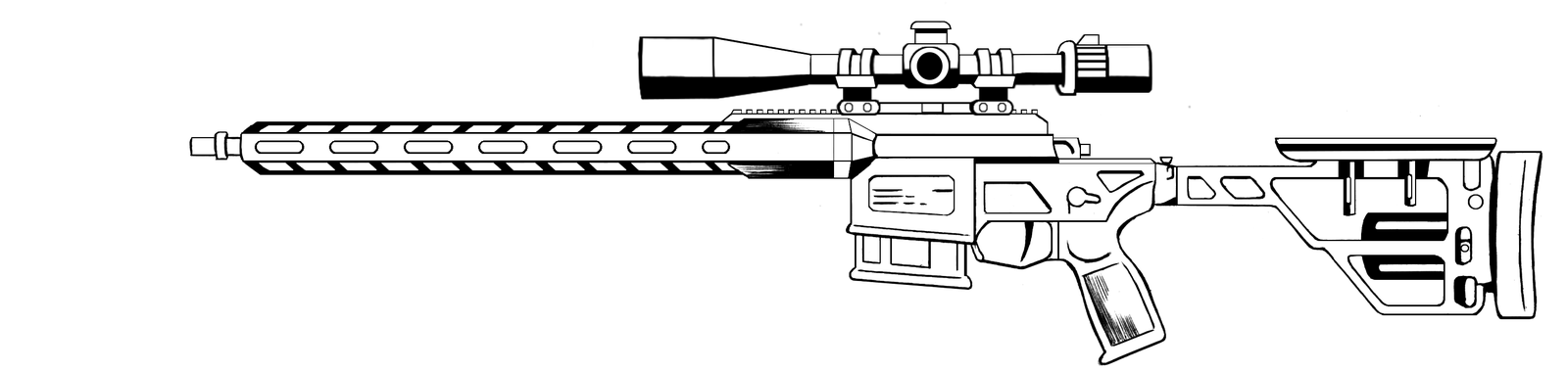 SIG Cross Präzisionsgewehr
